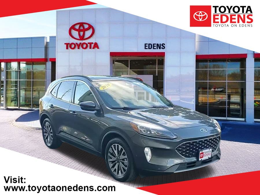 Used 2020 Ford Escape Titanium