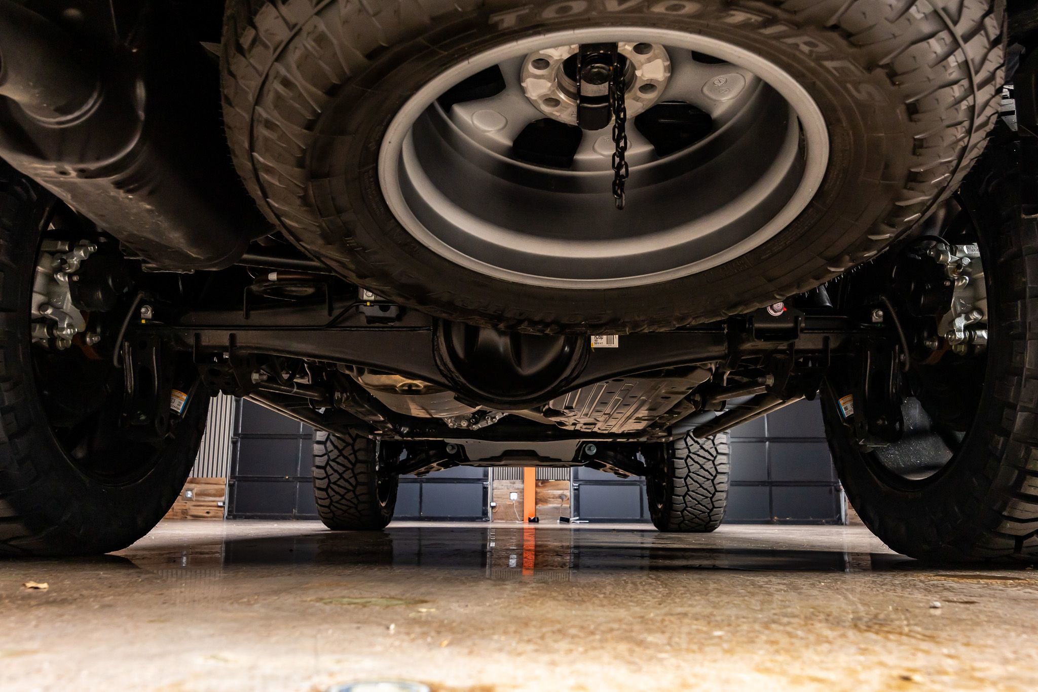 Used 2025 Lexus GX 550 image 16