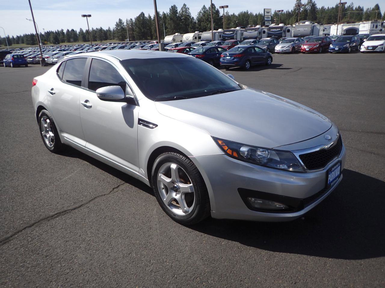 Used 2013 Kia Optima LX FWD image 7