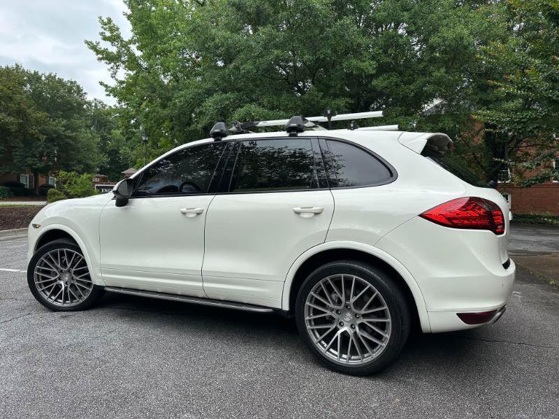 Used 2011 Porsche Cayenne S AWD/4WD image 9