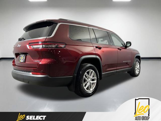 Used 2023 Jeep Grand Cherokee L Laredo w/ Luxury Tech Group I AWD/4WD image 6