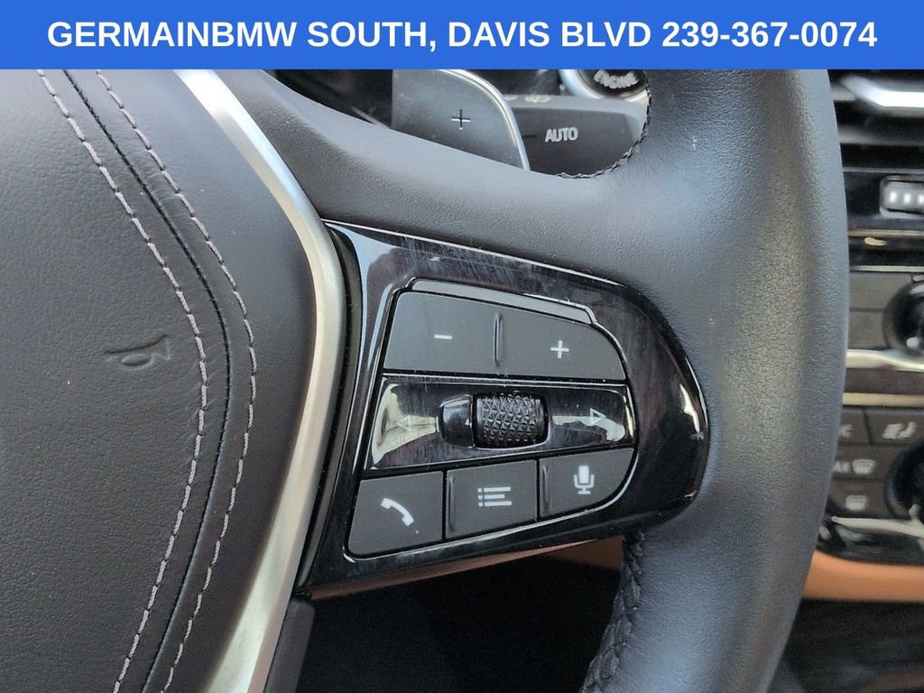 Used 2023 BMW 540i xDrive w/ Executive Package AWD/4WD image 29