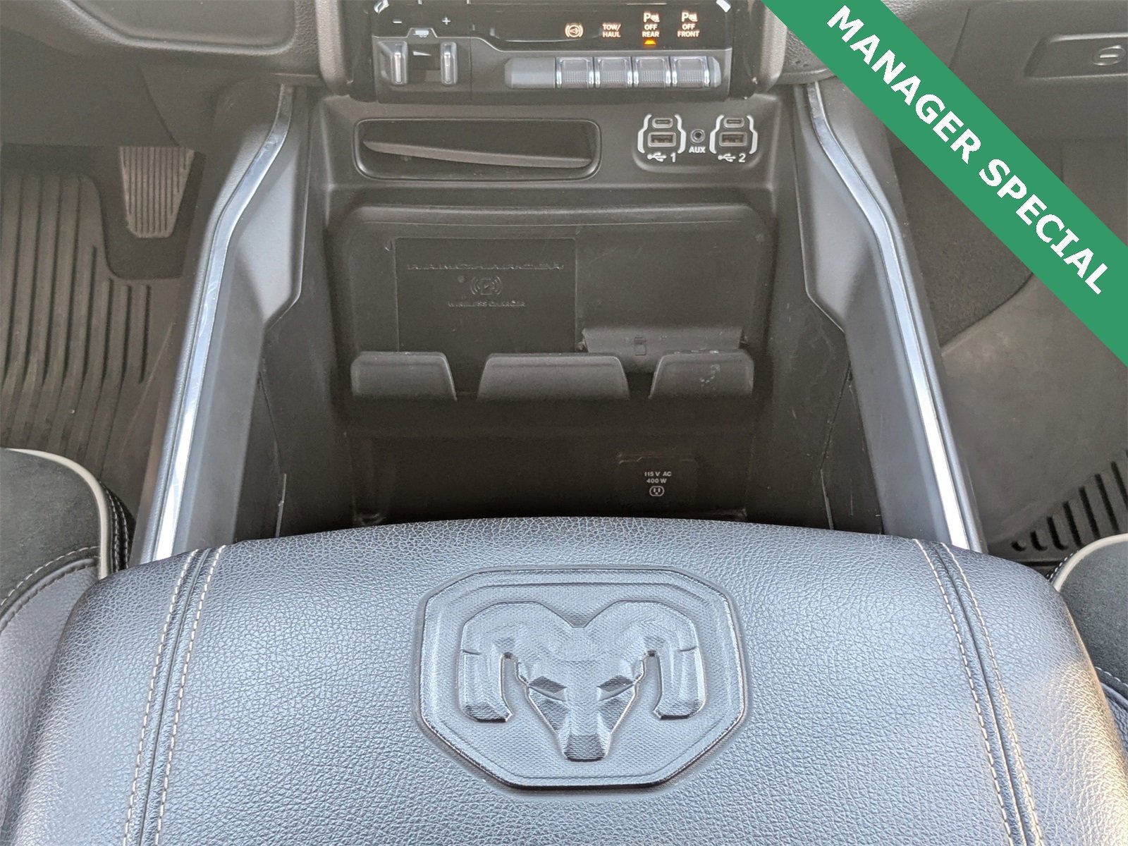 Used 2020 RAM 3500 Laramie image 20