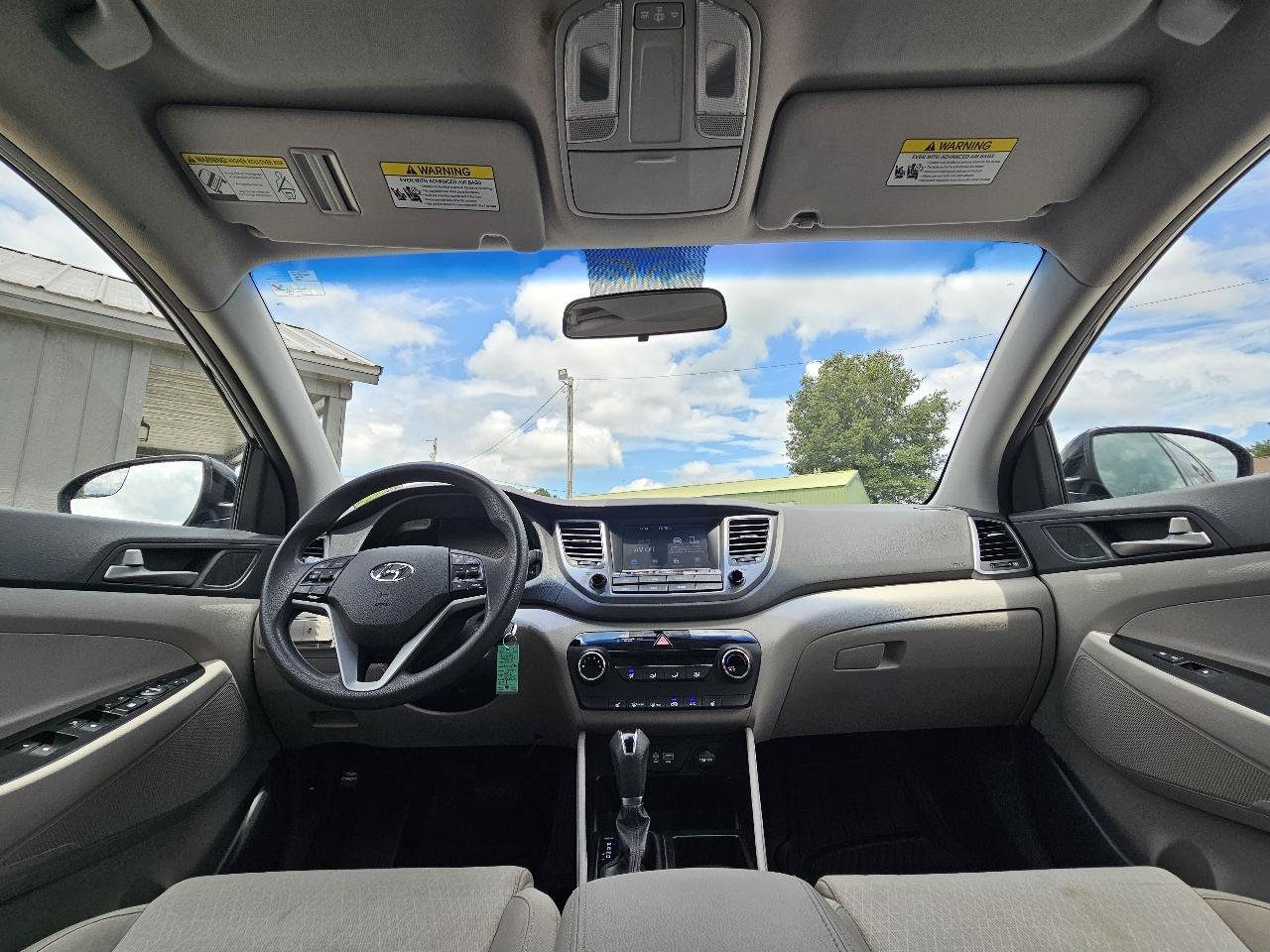 Used 2018 Hyundai Tucson SEL FWD image 37
