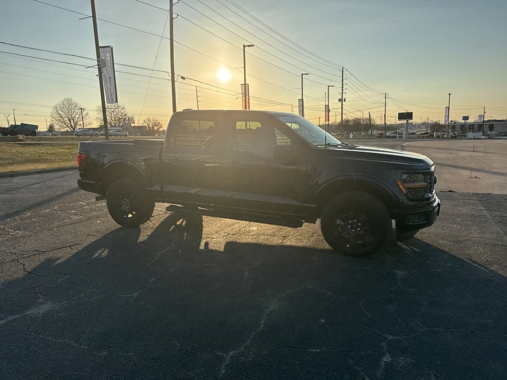 Used 2024 Ford F150 STX w/ STX Black Appearance Package image 18