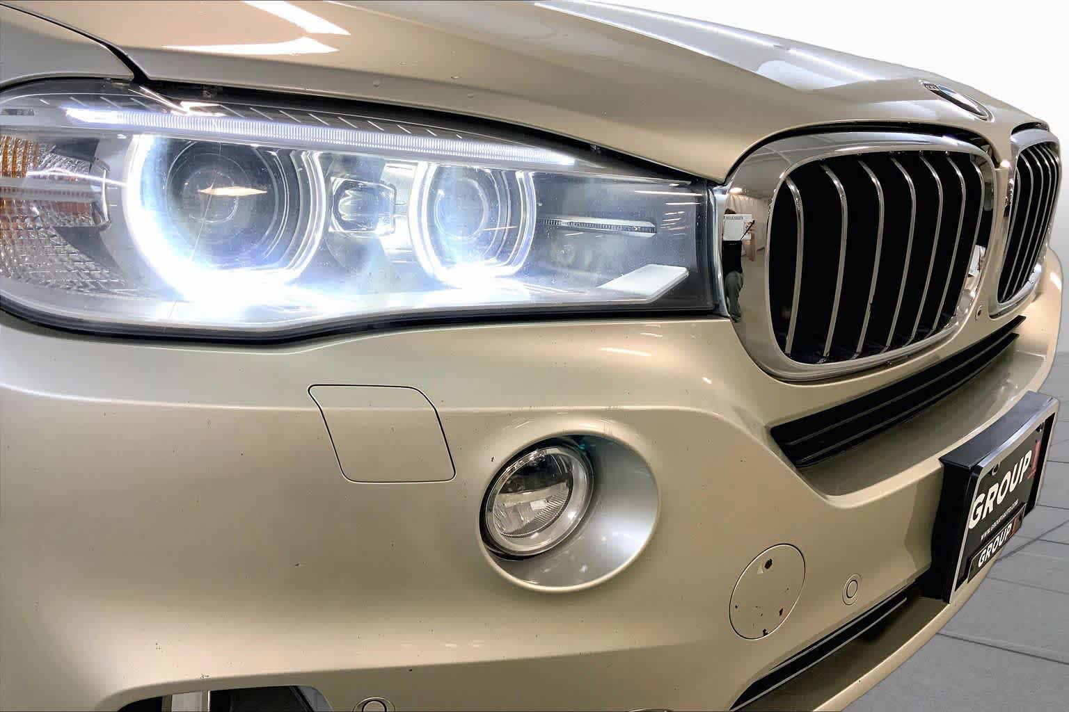 Used 2014 BMW X5 xDrive35d AWD/4WD image 32