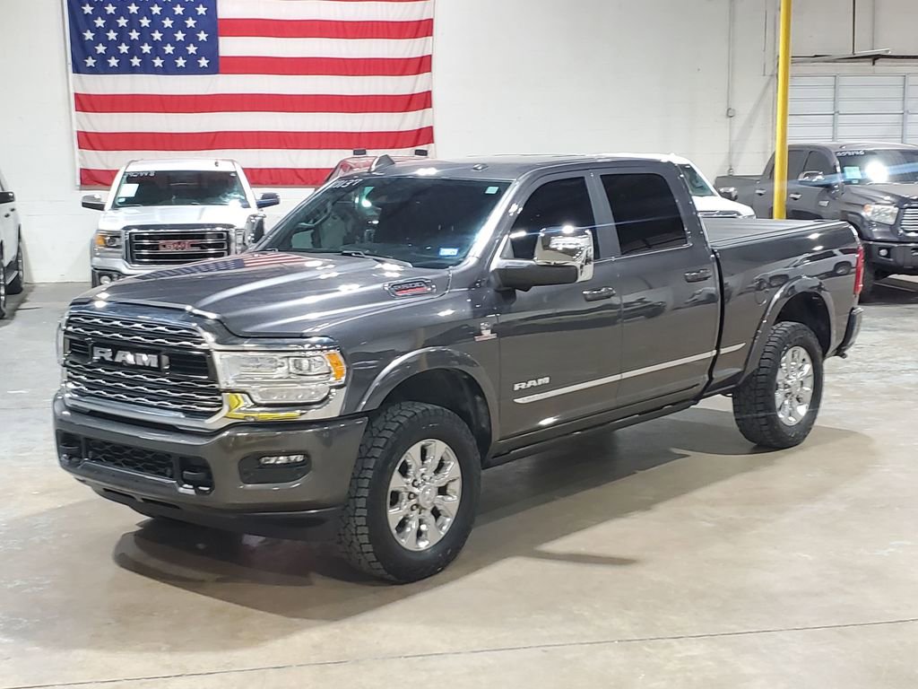 Used 2023 RAM 2500 Limited image 41