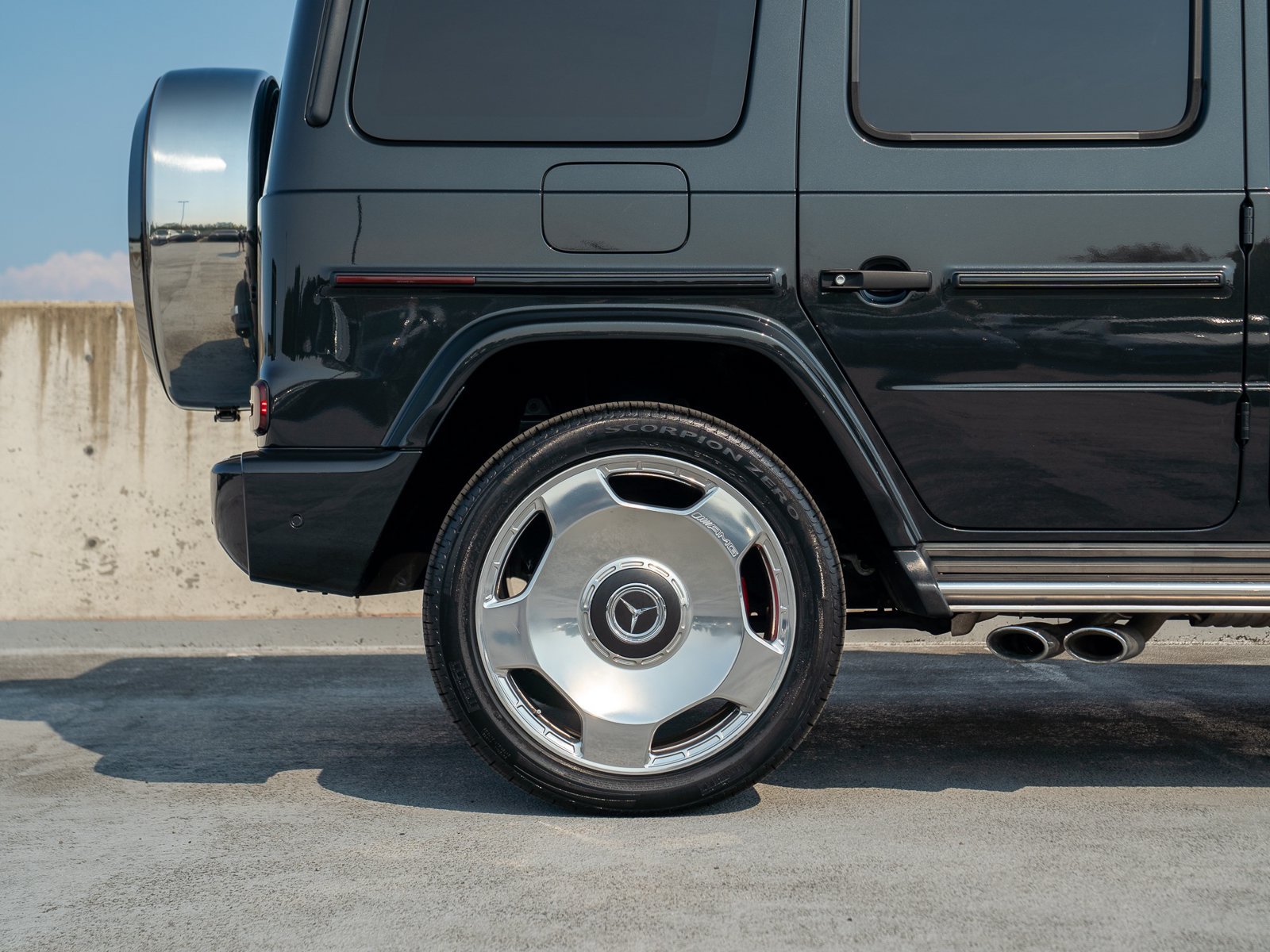 Certified 2023 Mercedes-Benz G 63 AMG 4MATIC image 15