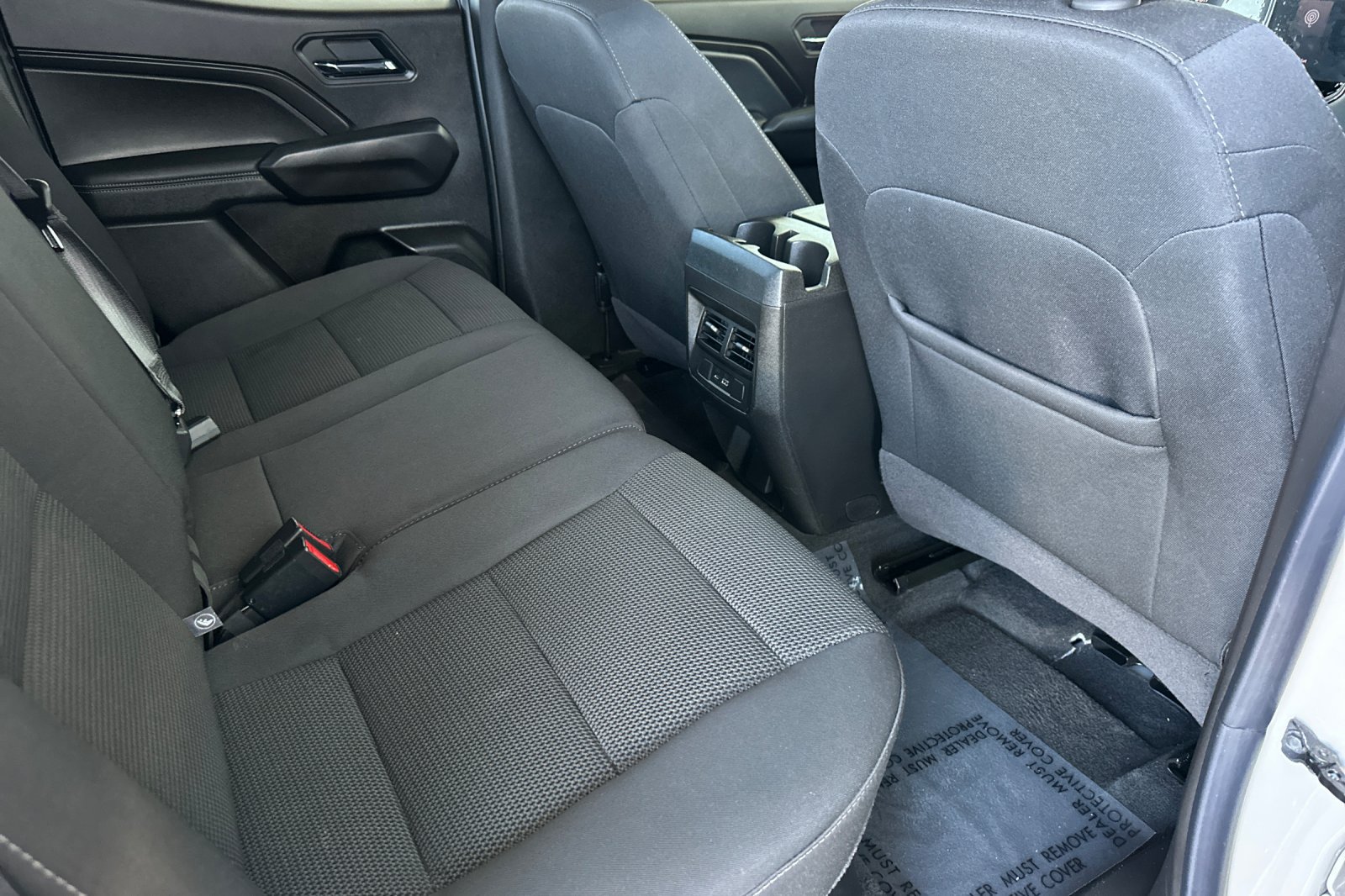 Used 2026 GMC Canyon Elevation w/ Convenience Package RWD image 18
