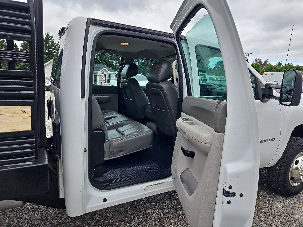 Used 2014 Chevrolet Silverado 3500 W/T w/ Skid Plate Package image 24