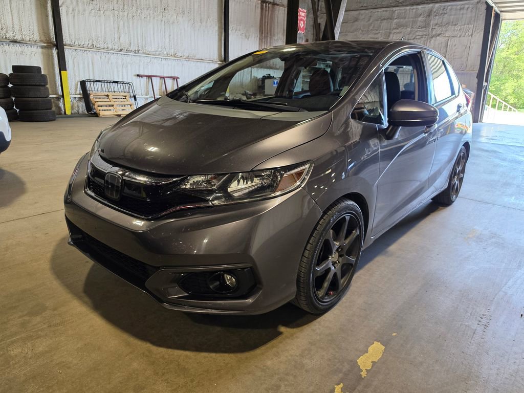 Used 2018 Honda Fit EX image 1