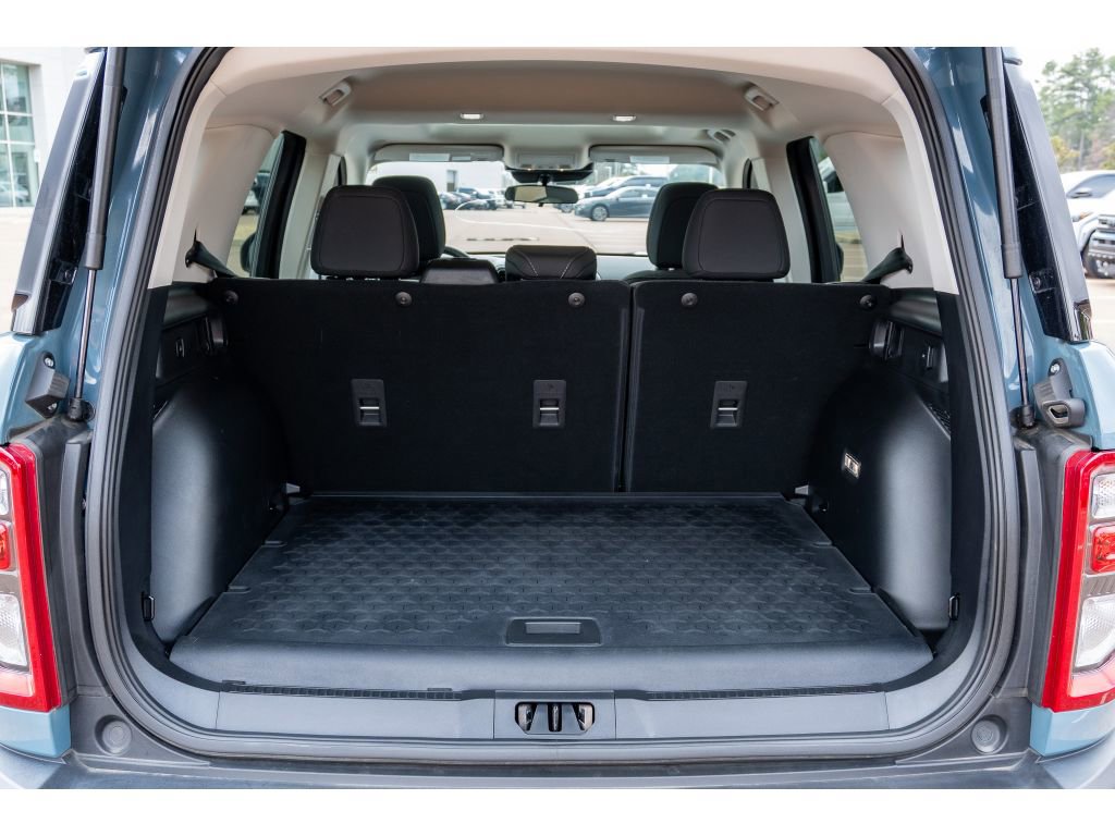 Used 2023 Ford Bronco Sport Big Bend w/ Convenience Package image 15