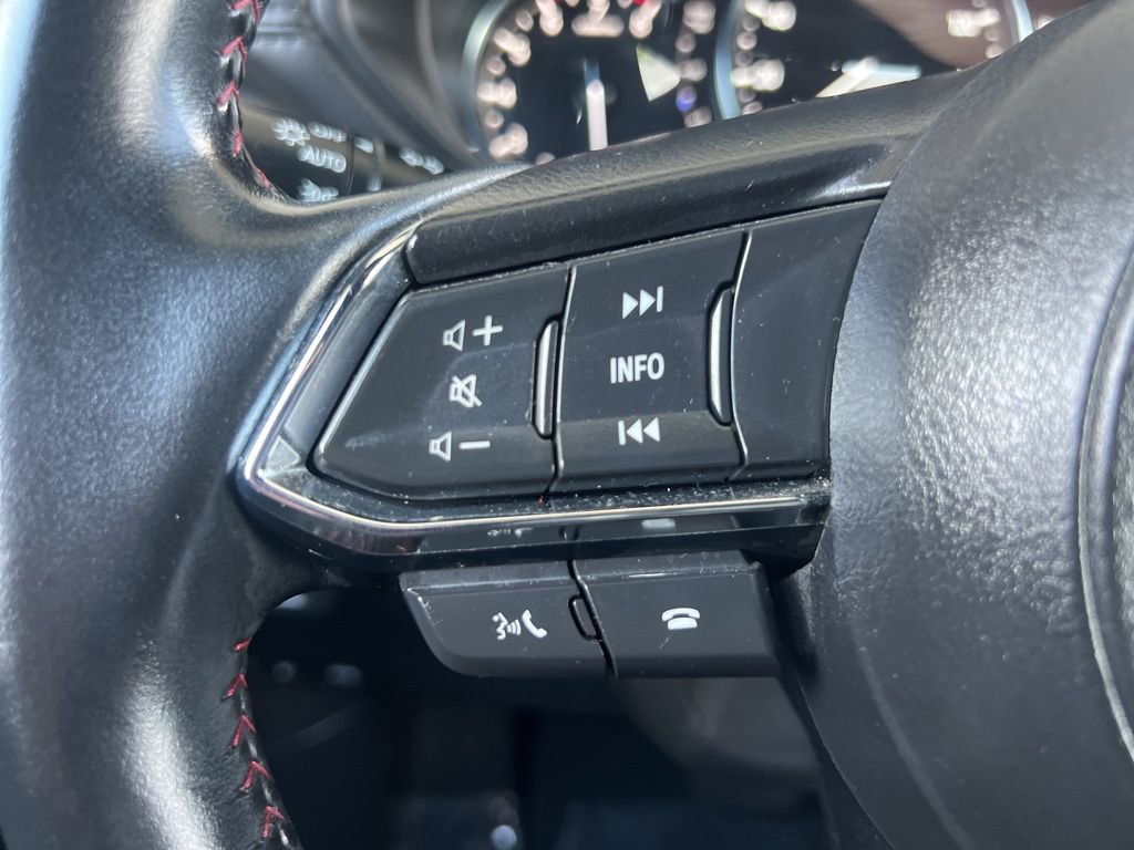 Used 2023 MAZDA CX-5 AWD 2.5 Turbo image 56