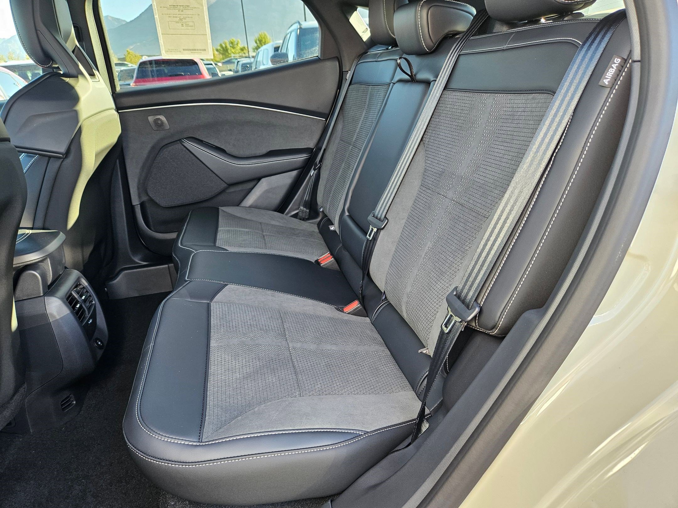 New 2025 Ford Mustang Mach-E GT image 15