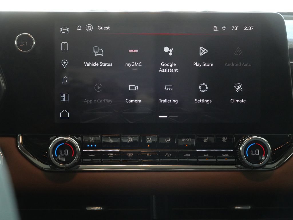 New 2026 GMC Canyon AT4 w/ Technology Plus Package AWD/4WD image 15