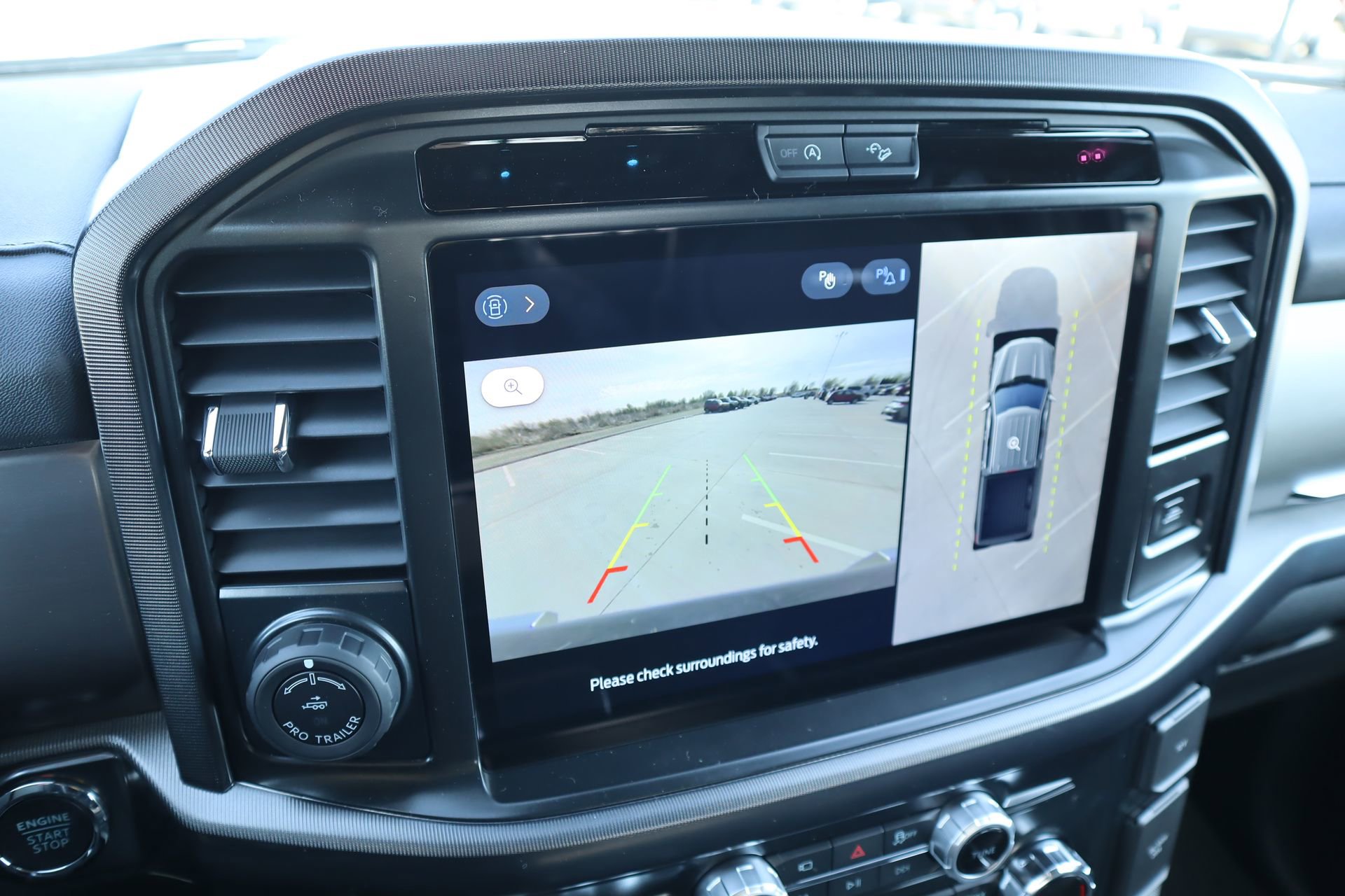 New 2026 Ford F150 Platinum w/ Equipment Group 700A Standard AWD/4WD image 8