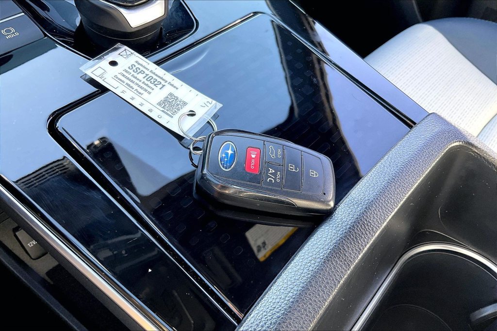 Certified 2023 Subaru Solterra AWD image 14