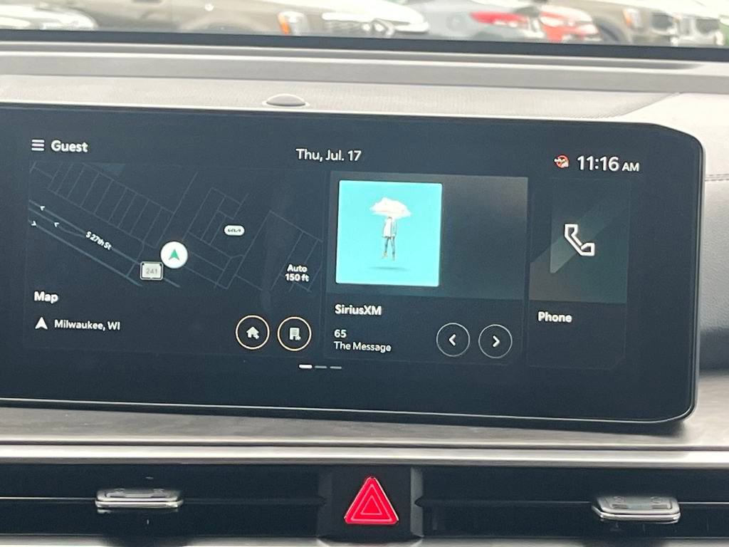 New 2025 Kia Sorento X-Line EX image 27