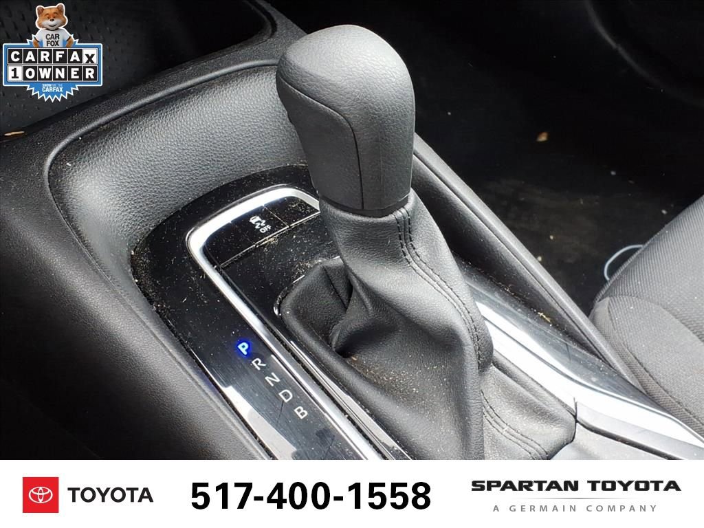 Used 2025 Toyota Corolla LE image 22
