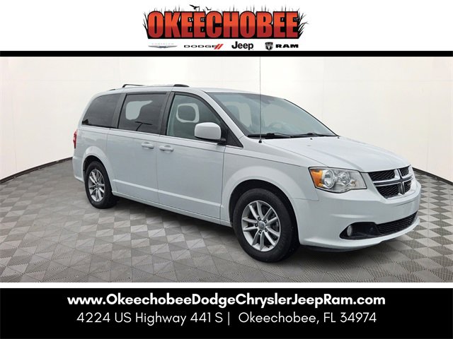 Used 2019 Dodge Grand Caravan SXT