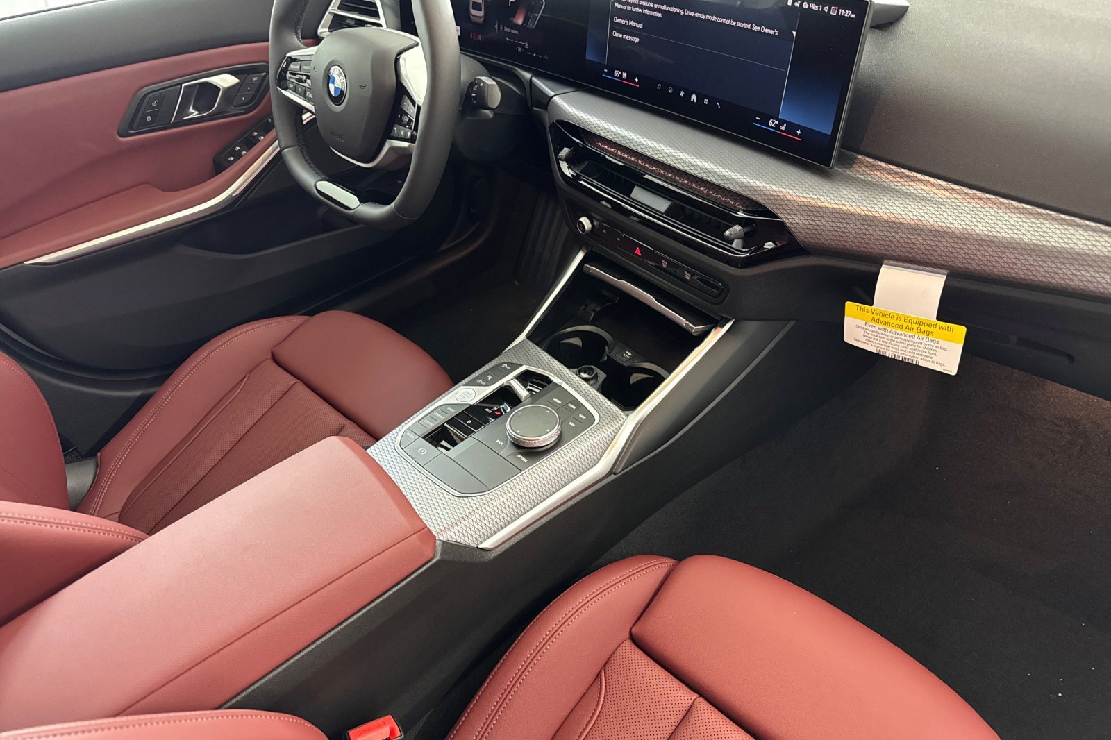 New 2026 BMW 330i Sedan w/ Premium Package RWD image 28