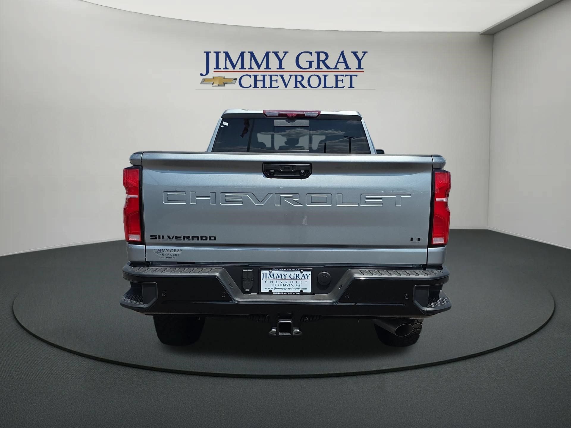 New 2026 Chevrolet Silverado 2500 LT w/ Trail Boss Package AWD/4WD image 4