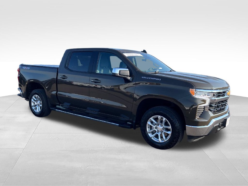 Used 2023 Chevrolet Silverado 1500 LT AWD/4WD image 8