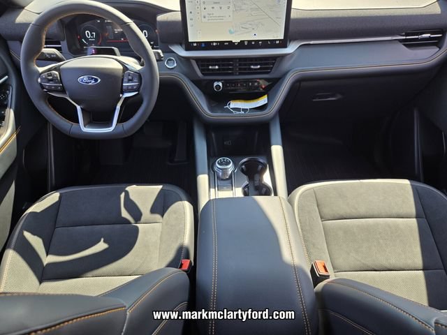 New 2027 Ford Explorer Tremor AWD/4WD image 12