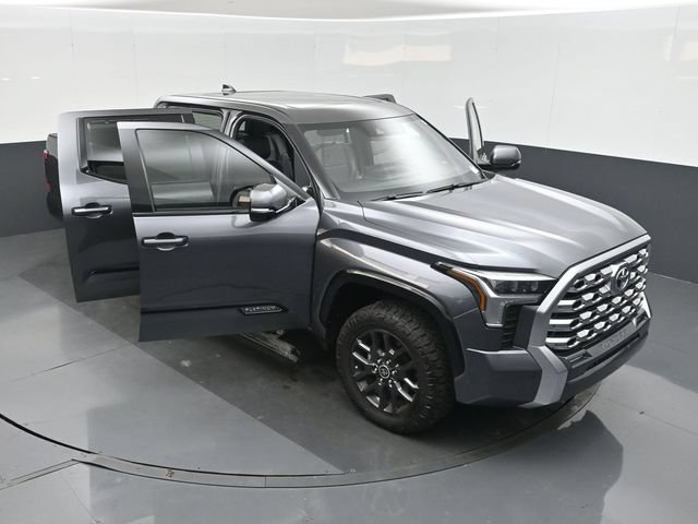 Used 2023 Toyota Tundra Platinum w/ Advanced Package AWD/4WD image 48