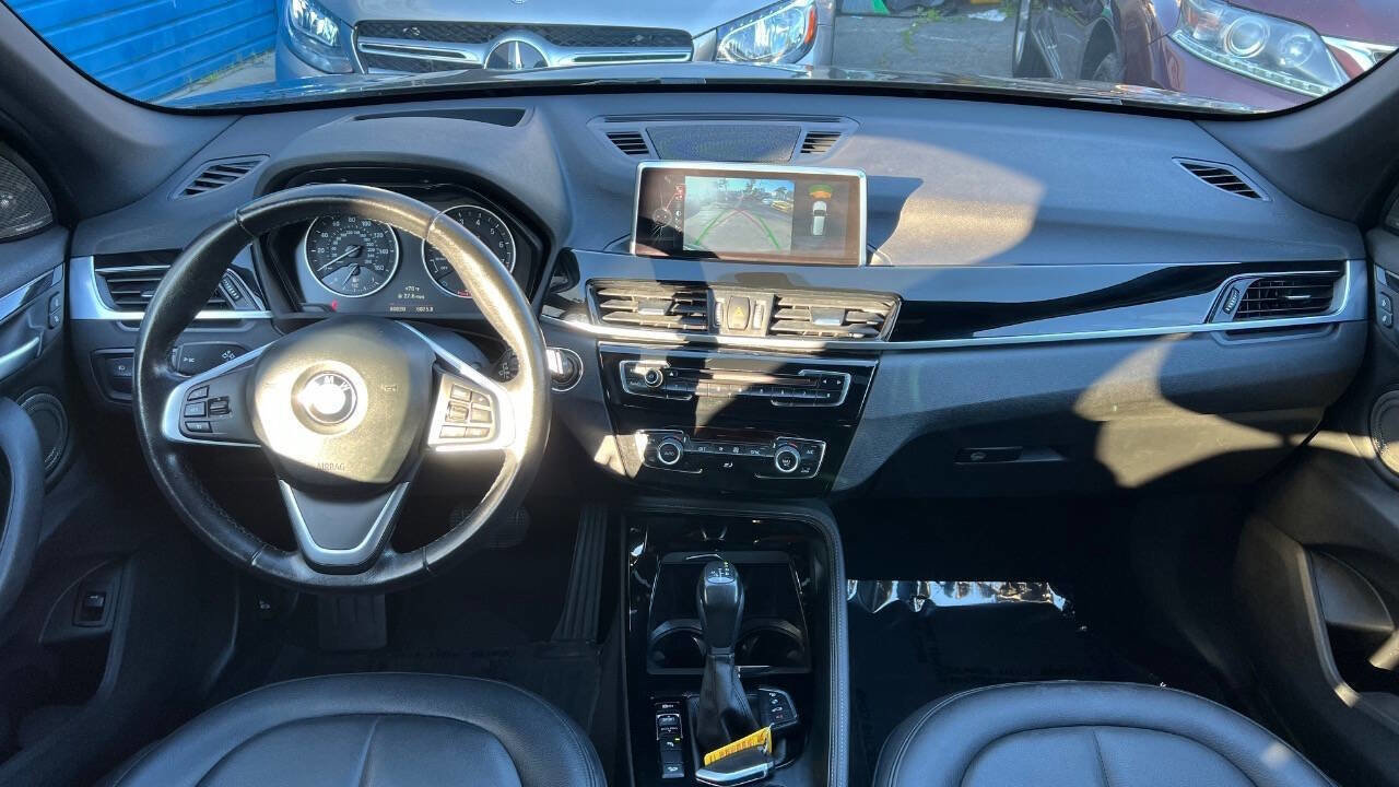 Used 2016 BMW X1 xDrive28i image 9