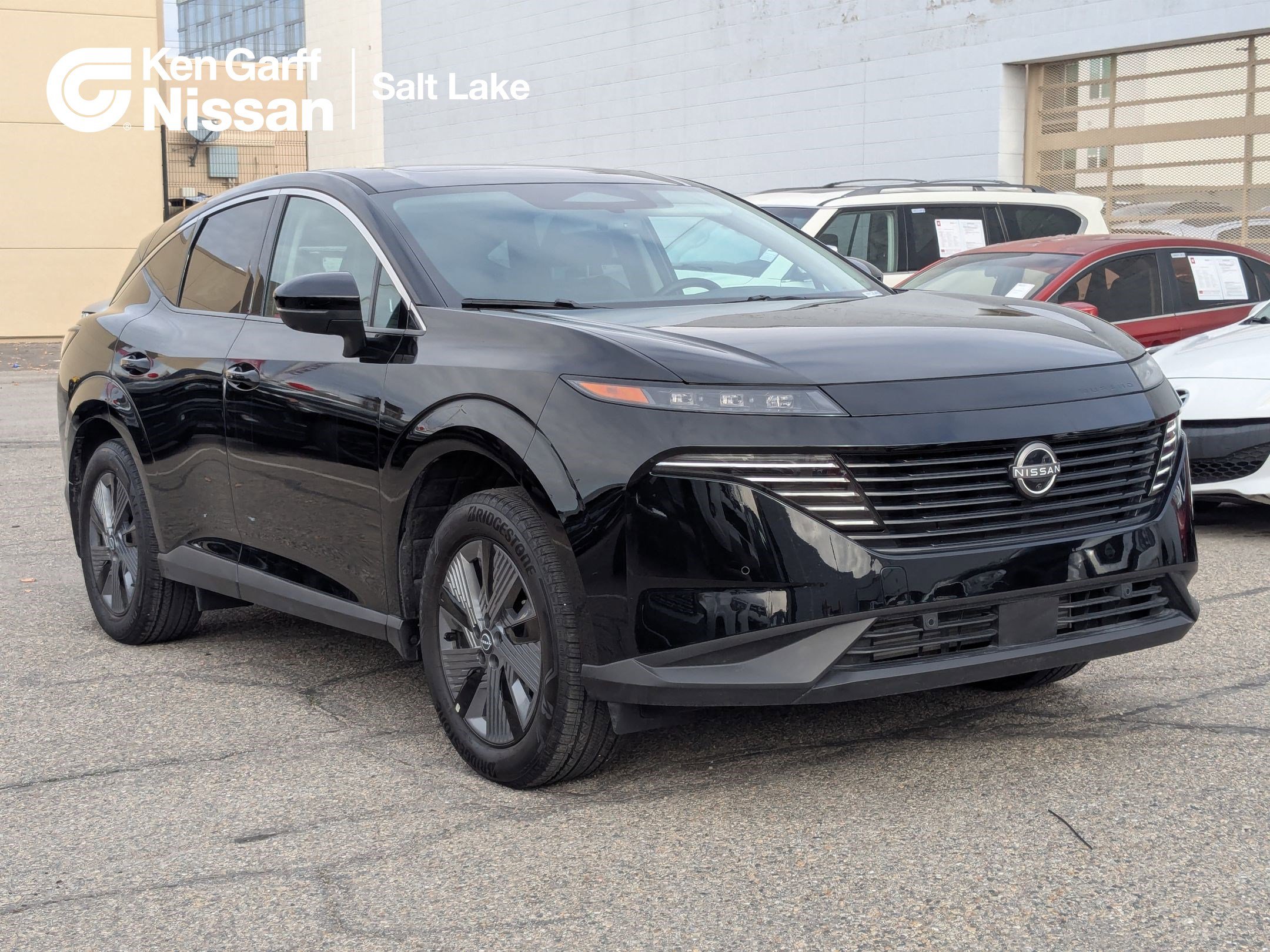 Used 2025 Nissan Murano SL