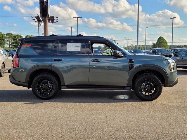 New 2026 Nissan Armada PRO-4X image 2