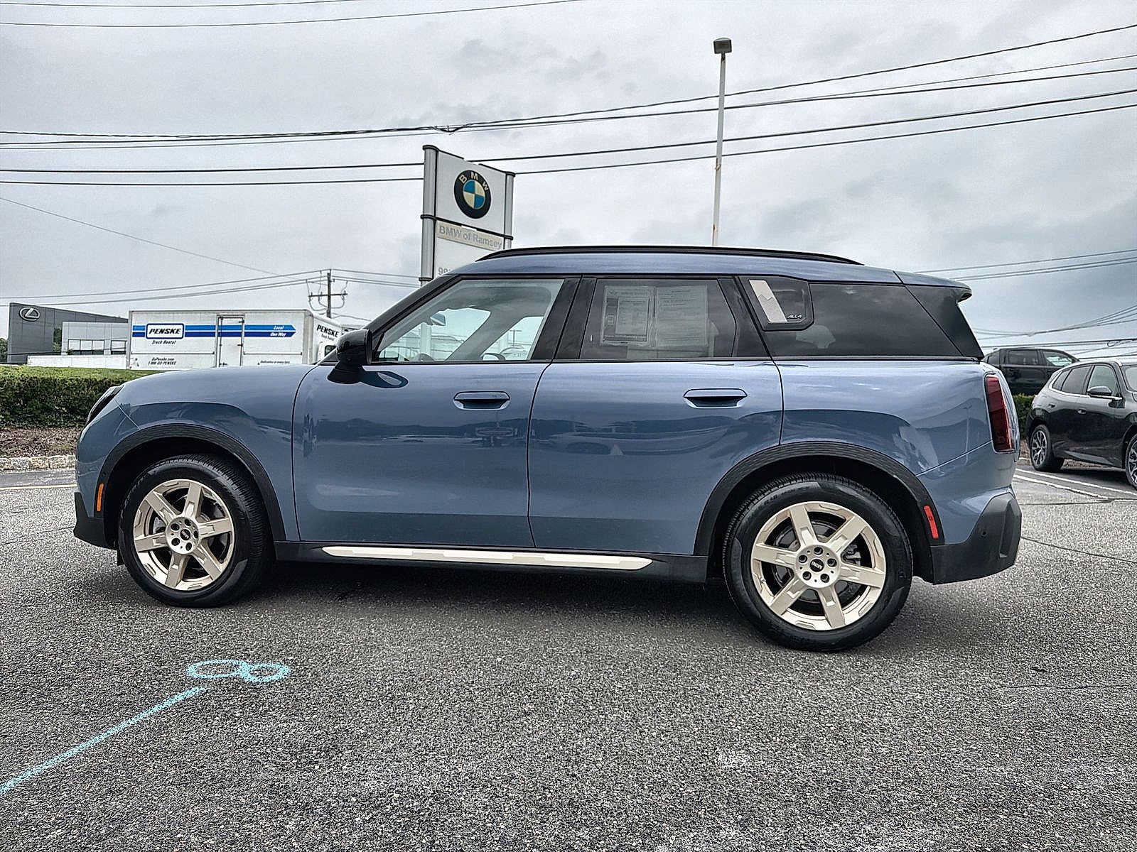 Used 2025 MINI Cooper Countryman SE AWD/4WD image 11