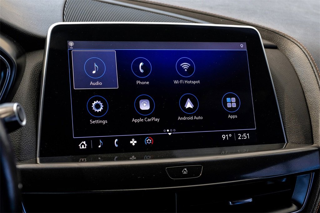 Used 2023 Cadillac CT5 V w/ Cold Weather Package image 35