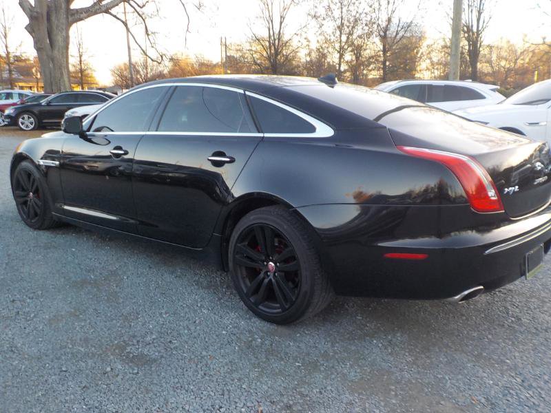 Used 2015 Jaguar XJ L Portfolio image 3