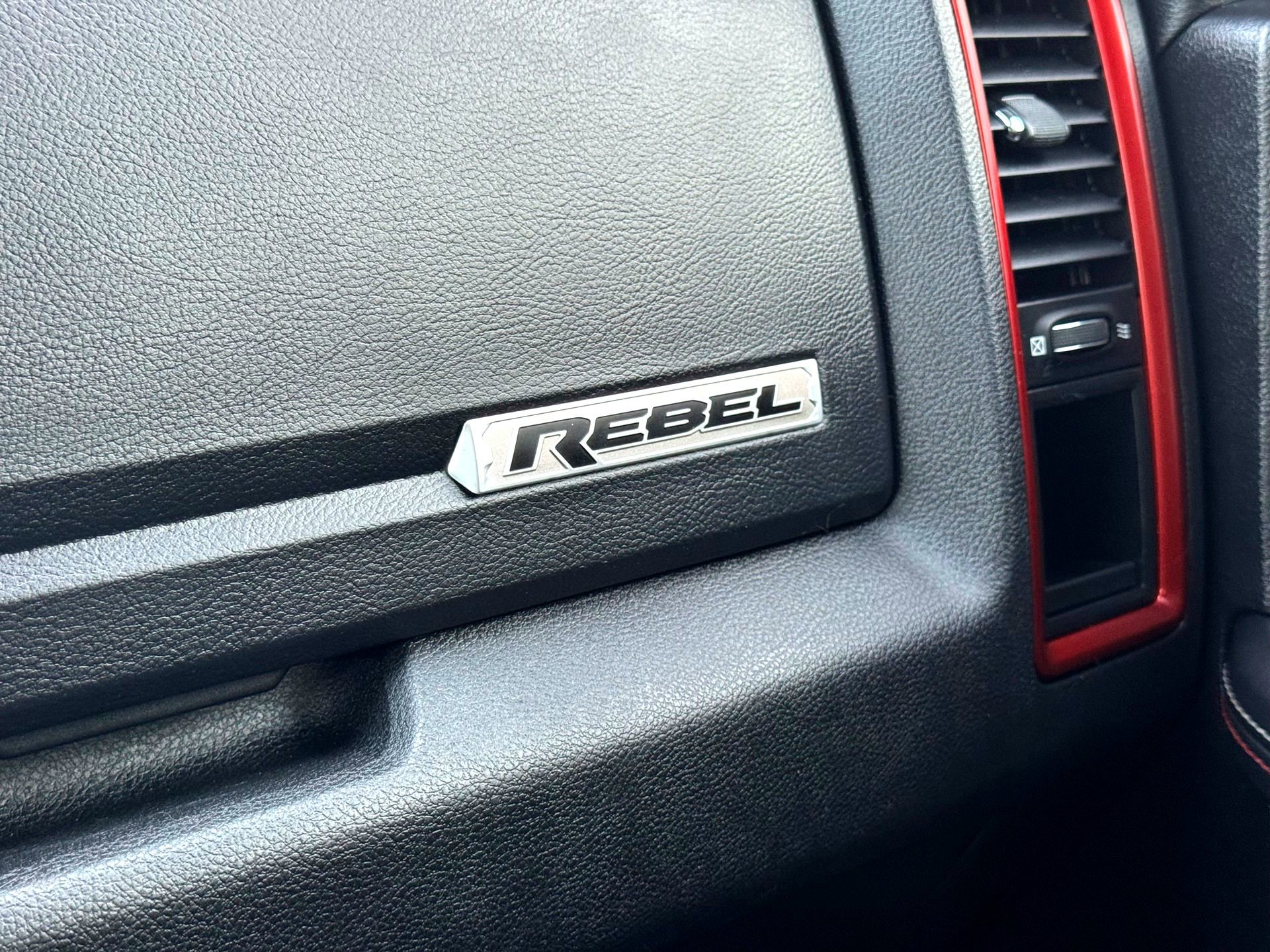 Used 2016 RAM 1500 Rebel w/ Luxury Group image 36