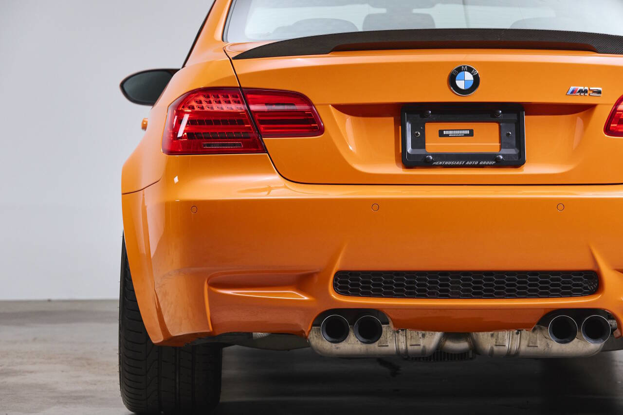Used 2013 BMW M3 Base 2dr Coupe image 18