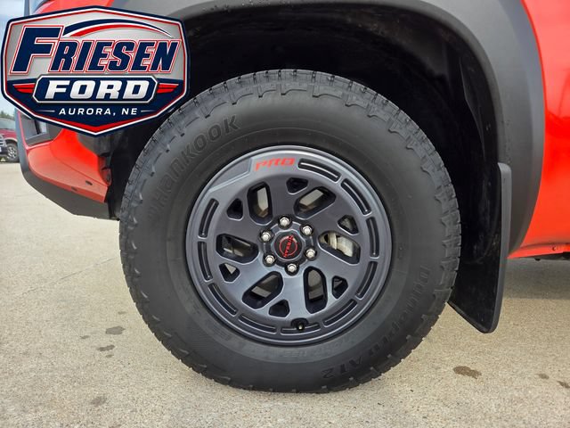 Used 2025 Nissan Frontier PRO-4X w/ Interior Protection Package AWD/4WD image 8