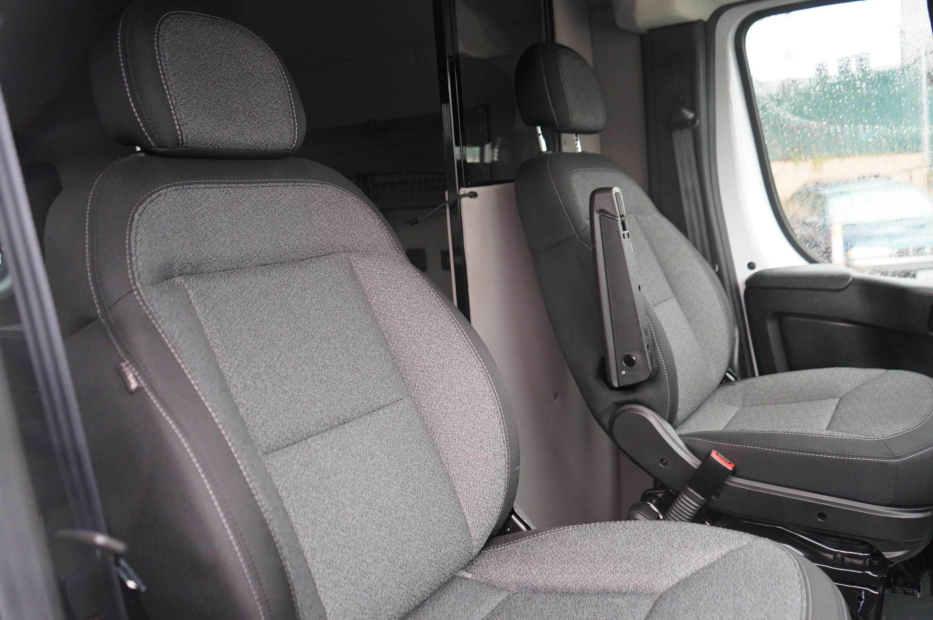 Used 2024 RAM ProMaster 1500 w/ Quick Order Package 22G SLT FWD image 15