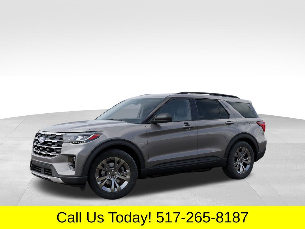 Used 2027 Ford Explorer Active w/ Active Comfort Package AWD/4WD image 1