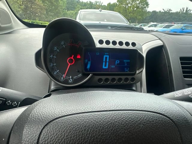 Used 2015 Chevrolet Sonic LS FWD image 7