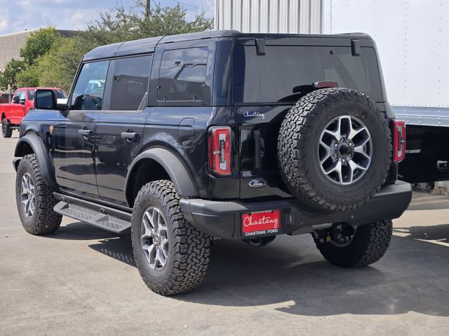 New 2025 Ford Bronco Badlands image 7