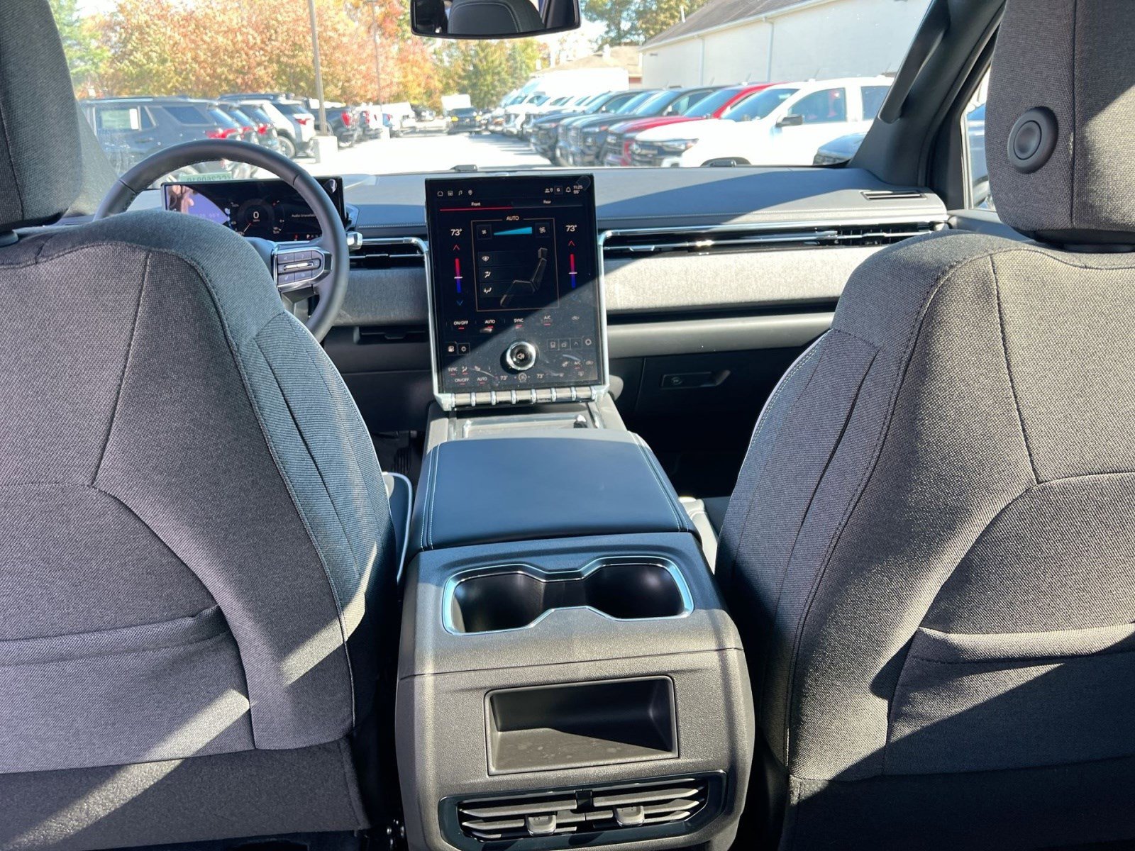 New 2026 GMC Sierra EV Elevation image 20