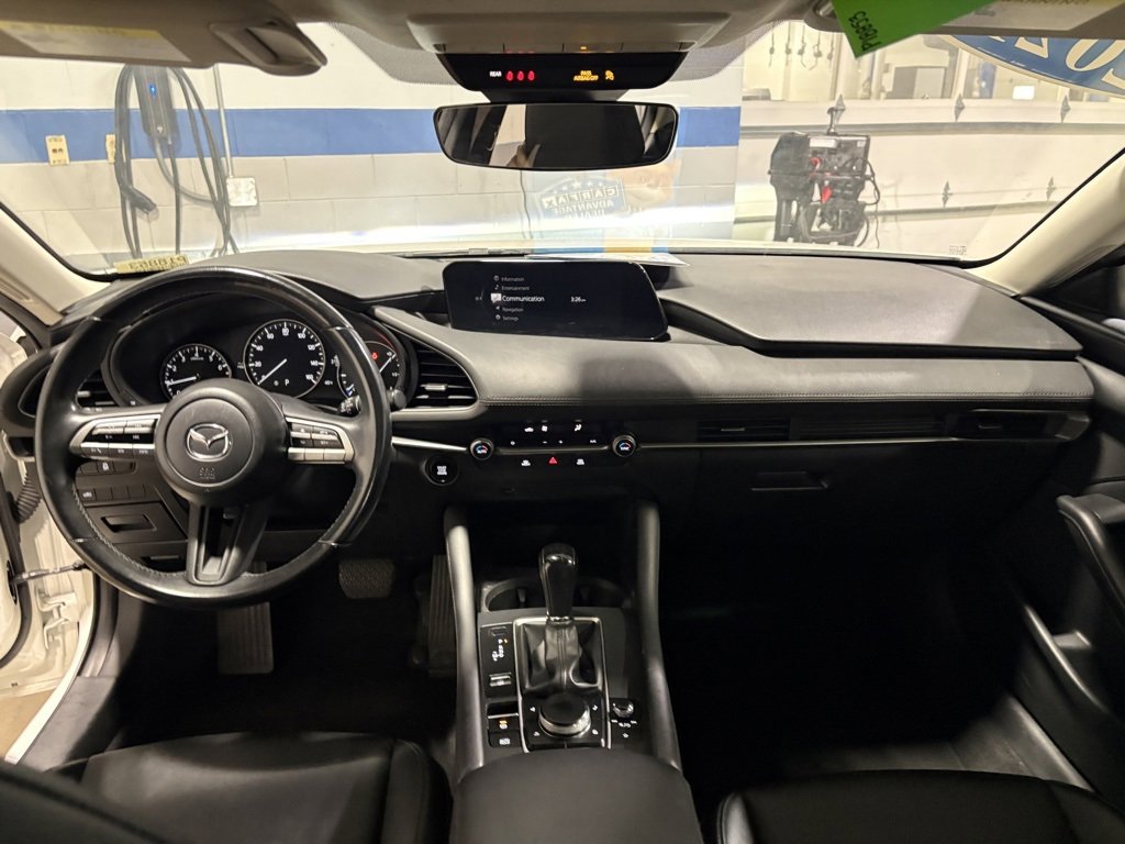 Used 2021 MAZDA MAZDA3 s image 16
