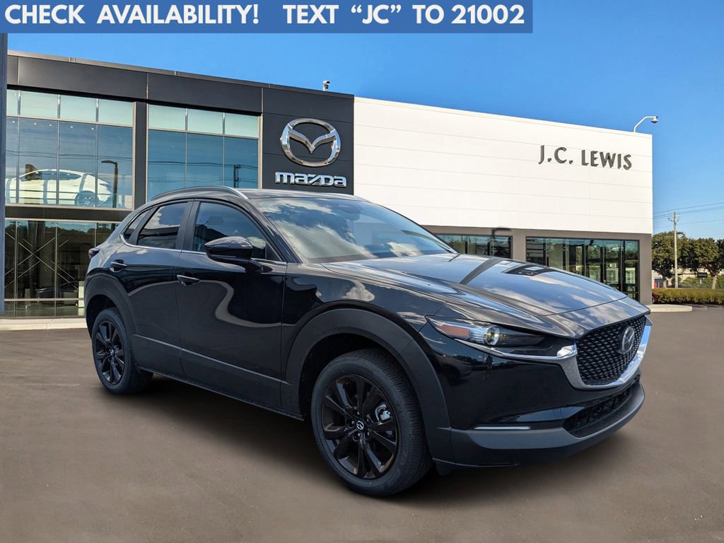 Certified 2025 MAZDA CX-30 AWD 2.5 S w/ Select Sport Pkg image 1