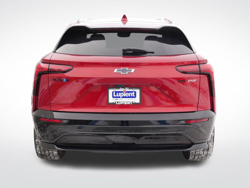 Used 2024 Chevrolet Blazer EV RS image 4