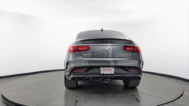 Used 2019 Mercedes-Benz GLE 63 AMG S image 7
