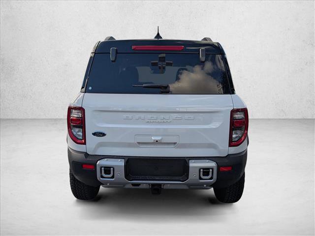 New 2025 Ford Bronco Sport Outer Banks w/ Sasquatch Outer Banks Package image 7