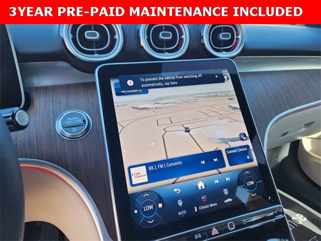 Certified 2025 Mercedes-Benz C 300 4MATIC Sedan image 25