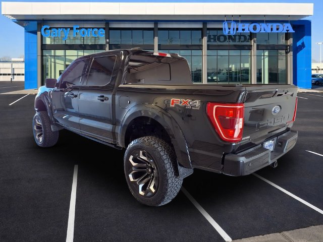 Used 2021 Ford F150 XLT w/ Equipment Group 302A High AWD/4WD image 3